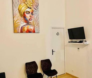 2 chambres en colocations meublées - Photo 2