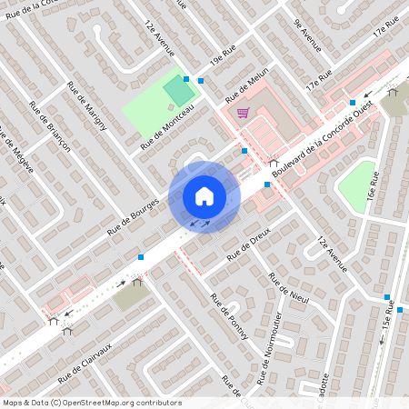 355 Boulevard de la Concorde Ouest, Laval-des-Rapides, Laval-des-Rapides, Laval, H7N 5H6