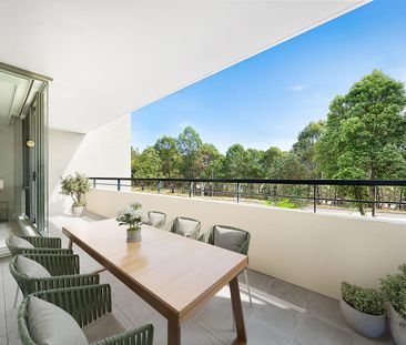Modern 2-Bedroom Apartment on Middle Floor - Photo 6
