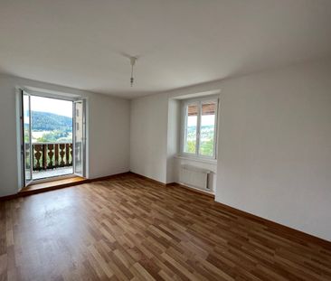 Guinand l’Opticien 2, Les Brenets – Appartement 3.5 pièces au 1er é... - Photo 3