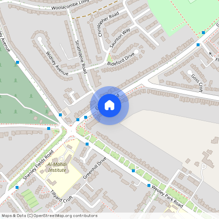 Gibbins Road, Selly Oak, B29