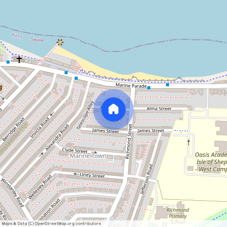 31 Alma Street, ME12 2AX