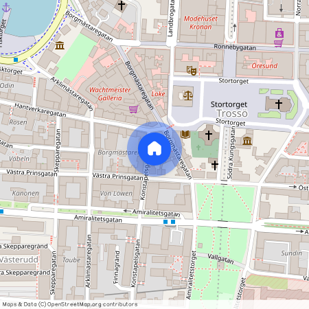 Karlskrona, Konstapelsgatan, 26, 37115