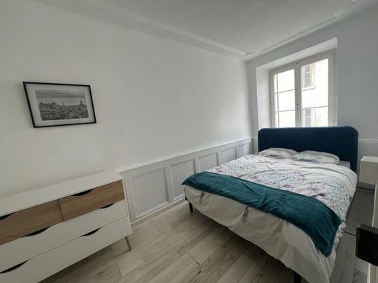 furnished, TV, coffee machine, easy parking - Photo 1