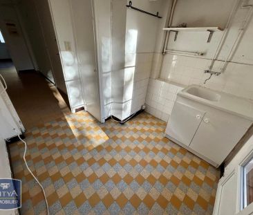 Appartement à louer 3 pièces 55m² - Photo 5