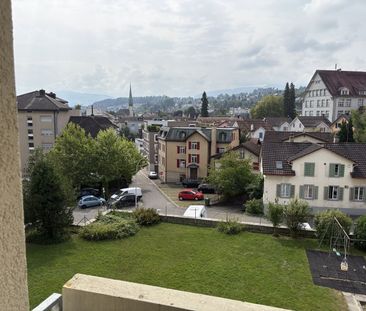 21/2-ROOM APARTMENT IN WÄDENSWIL (ZH), FURNISHED, TEMPORARY - Photo 3