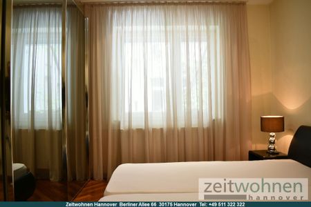 List, Lister Meile, Eilenriedenähe, komplett möbliert und neu in Spitzenlage - Photo 4