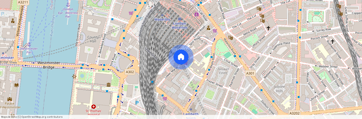 Launcelot Street, Waterloo