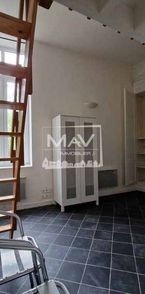 Appartement à louer à Tourcoing • - Photo 1