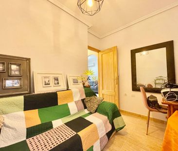 2-BEDROOM APARTMENT FOR RENT IN FORMENTERA DEL SEGURA - ALICANTE - Photo 5