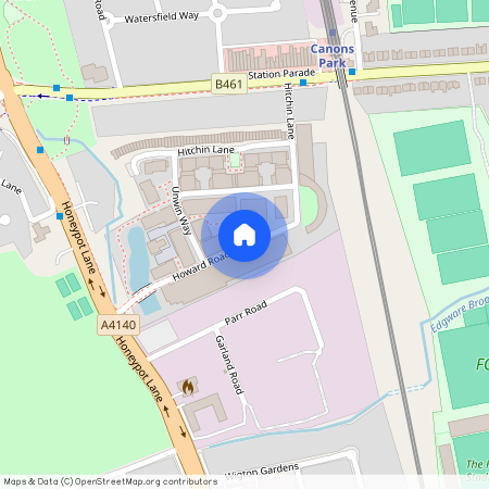 Howard Road, Stanmore, HA7
