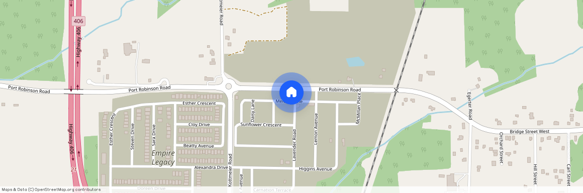 105 Melody Lane, Thorold