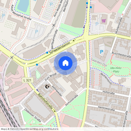 Zum Brook 10, 24143 Kiel