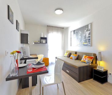 Studio de 18m² - Photo 3