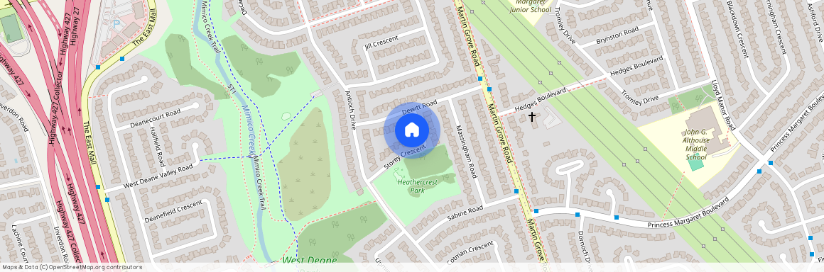 8 Storey Crescent, Toronto