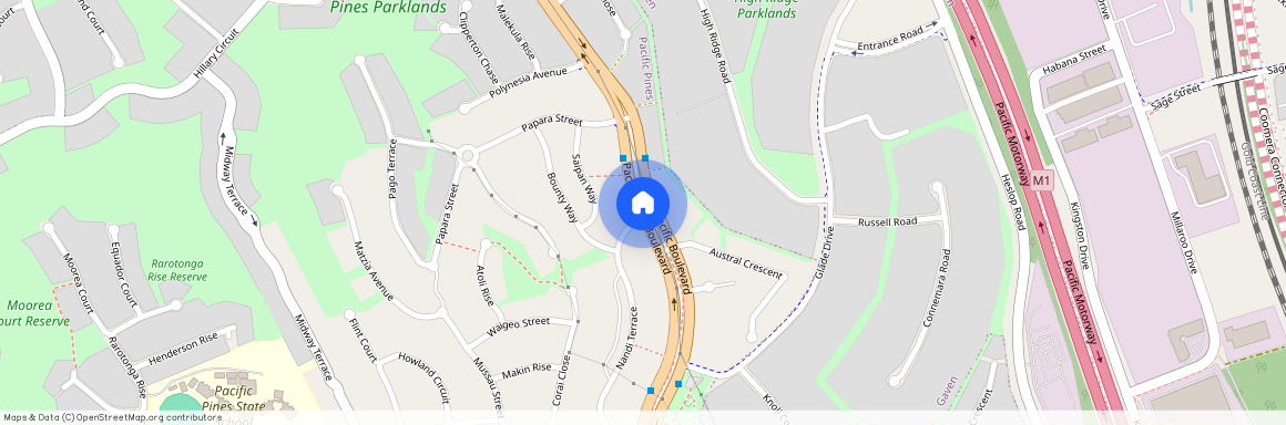 Pacific Pines, Gold Coast