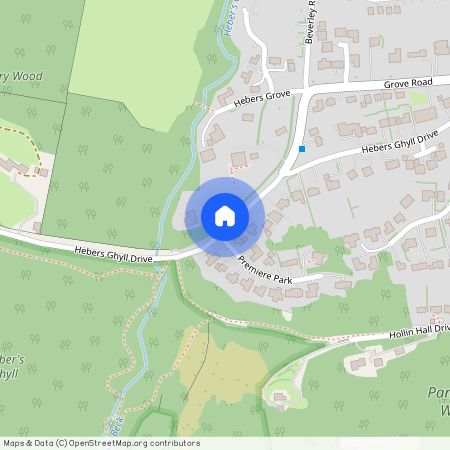 Hebers Ghyll Drive, Ilkley, LS29