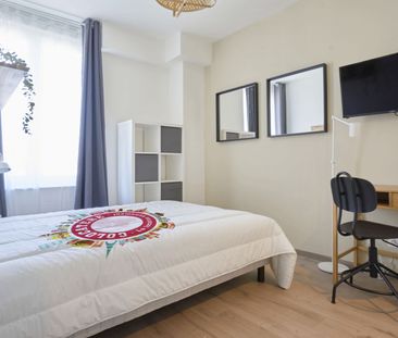 OUDINOT S Roommate 3 Bedrooms at Nancy - Photo 3