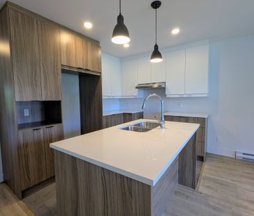 Appartement - 201-1880 Route Édouard-VII - Photo 2