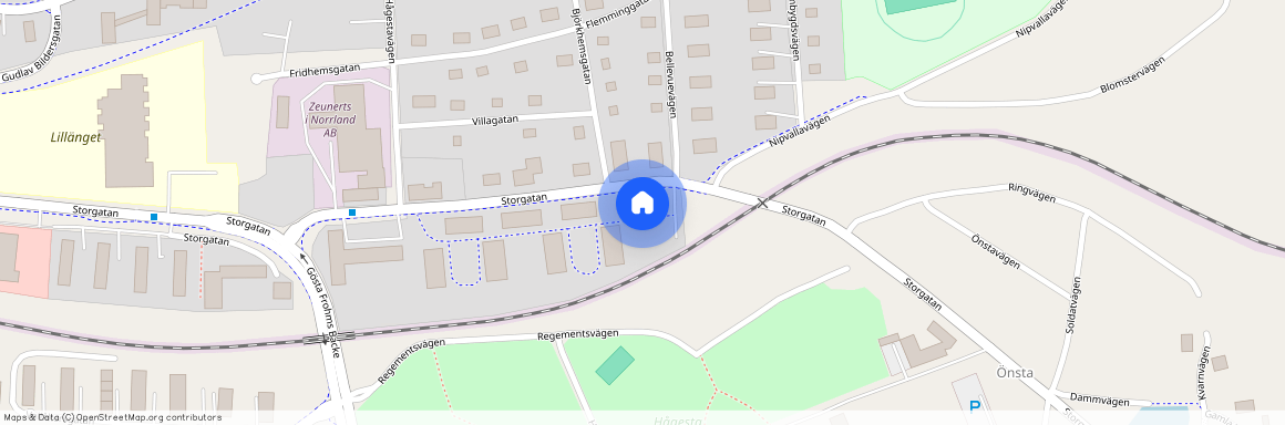 Sollefteå, Storgatan, 130B, 88130