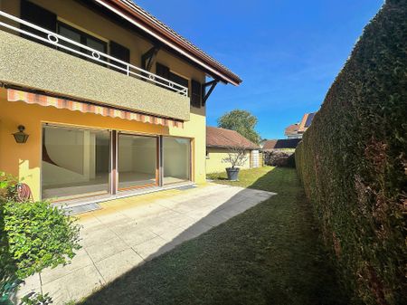 Charmante maison à louer sur Chéserex - Photo 3