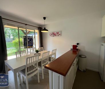 Location Appartement 2 pièces 42m² DEAUVILLE 14800 - Photo 3