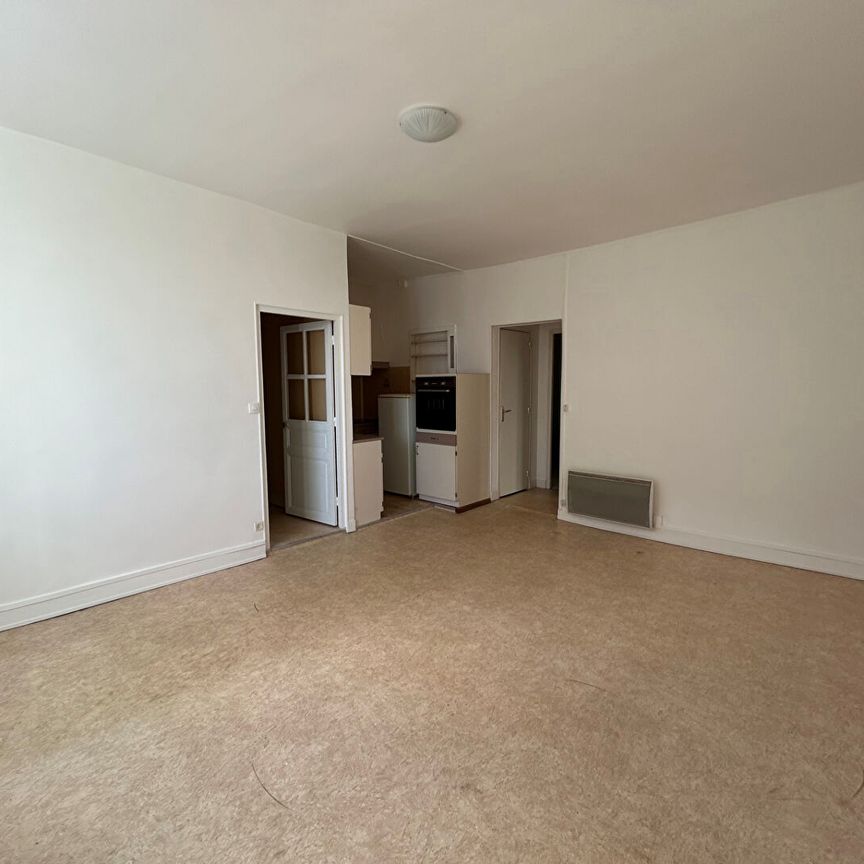 Location Appartement 3 pièces 52m² - Photo 1