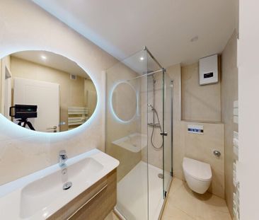 Oberkassel: Charmante Wohnung modernisiert mit Einbauküche Balkon &... - Photo 3