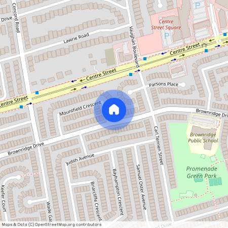 172 Brownridge Drive Unit# Main&2nd …, Vaughan