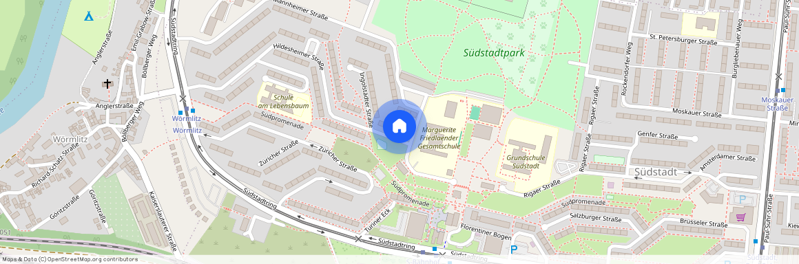 Ingolstädter Straße 27, 06128 Sachsen-Anhalt - Halle