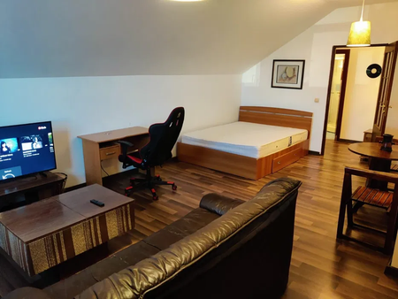 Apartament 1 camera CENTRU/COPOU 350 EURO - Fotografie 4