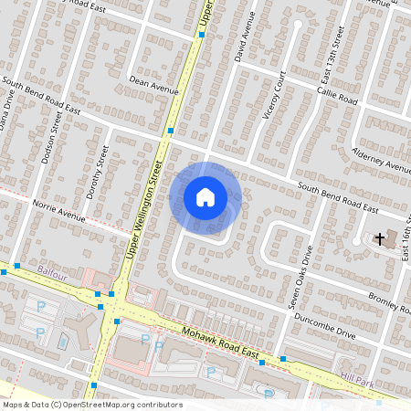 159 David Ave, Hamilton