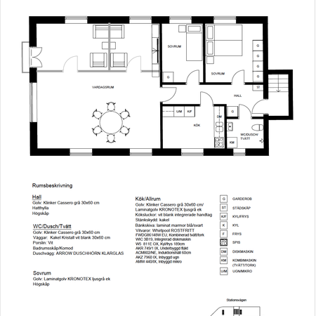 Stationsvägen, Harlösa - Foto 4