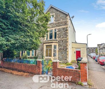 Stacey Road, Roath, Cardiff, CF24 - Photo 1