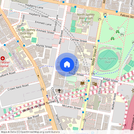 10/24 Ridge Street, North Sydney NSW 2060