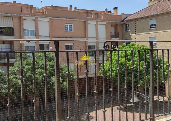 LARGE APARTMENT FOR RENT IN SANTOMERA - MURCIA PROVINCE