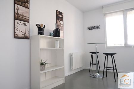 Appartement Limoges 1 pièce(s) 24.50 m2 - Photo 5