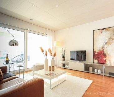 3.5 Zimmer, 74 m², 4. Stock - Photo 1