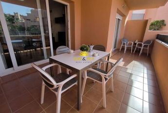 ONE-BEDROOM APARTMENT – MAR MENOR GOLF RESORT