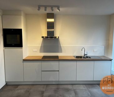 Nieuwbouw duplex met vrij beroepersruimte en 2 staanplaatsen - Photo 2