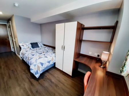 6 Bed Cluster En-suite Plus - Photo 3