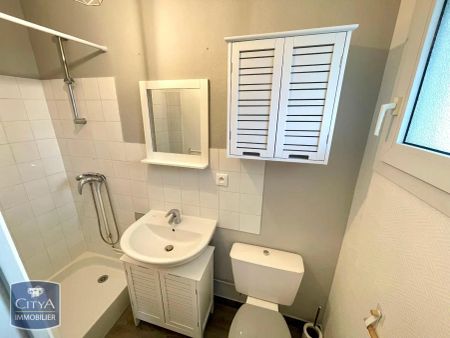 Appartement à louer 2 pièces 27m² - Photo 5