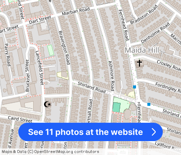 Portnall Road, London, W9 - Photo 1