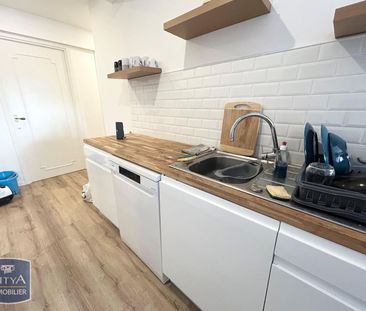 Location Appartement 1 pièce 11m² VALENCIENNES 59300 - Photo 5