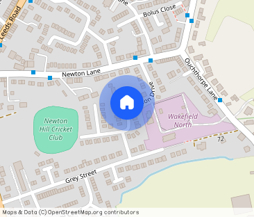 Newton Drive, Wakefield, WF1 - Photo 1