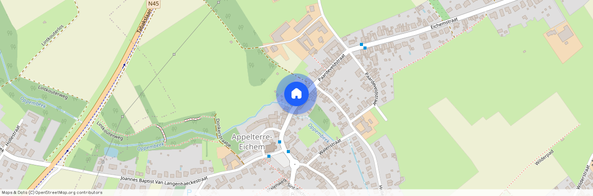 Paardeveldstraat, 16, 9400, Ninove