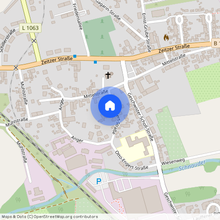 Otto-Engert-Str. 5, 04610 Thüringen - Meuselwitz