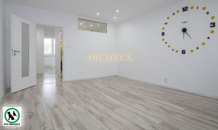 NA PRENÁJOM, 2 IZBOVÝ BYT, 41m2, SIBIRSKÁ, PET FRIENDLY - Fotografia 4