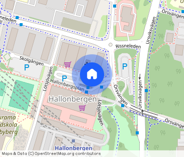 Hallonbergsplan, Sundbyberg - Photo 1
