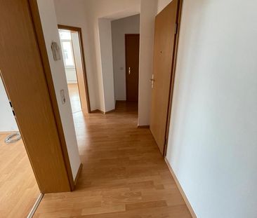 3-Raum-Wohnung mit EBK in Plauen Stadtrand - Photo 1